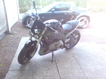 buell XB12scg